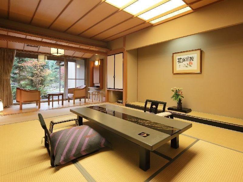 Shikisai Ichiriki Hotel Koriyama  Exterior photo
